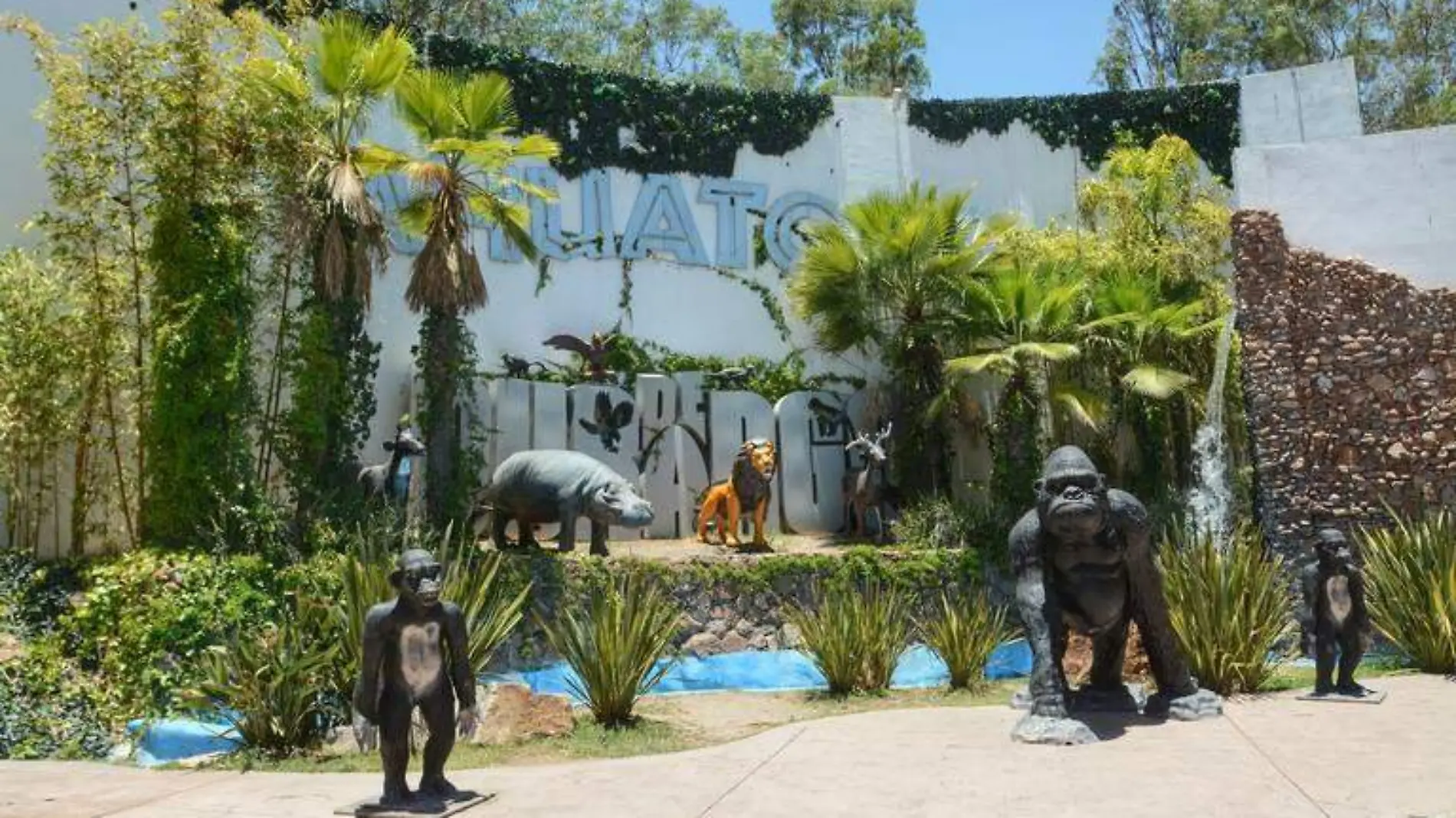 Zoológico Sahuatoba de Durango (1)